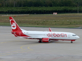 Air Berlin Boeing 737-86J (D-ABMH) at  Cologne/Bonn, Germany