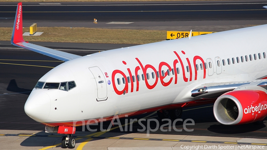 Air Berlin Boeing 737-86J (D-ABMH) | Photo 209301