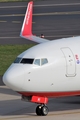 Air Berlin Boeing 737-86J (D-ABMI) at  Dusseldorf - International, Germany