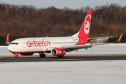 Air Berlin Boeing 737-86J (D-ABMI) at  Hamburg - Fuhlsbuettel (Helmut Schmidt), Germany