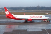 Air Berlin Boeing 737-86J (D-ABMI) at  Hamburg - Fuhlsbuettel (Helmut Schmidt), Germany