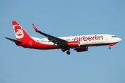 Air Berlin Boeing 737-86J (D-ABMI) at  Hamburg - Fuhlsbuettel (Helmut Schmidt), Germany