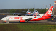 Air Berlin Boeing 737-86J (D-ABMI) at  Berlin - Tegel, Germany