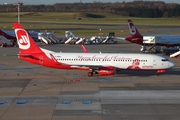 Air Berlin Boeing 737-86J (D-ABMJ) at  Hamburg - Fuhlsbuettel (Helmut Schmidt), Germany