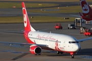 Air Berlin Boeing 737-86J (D-ABMJ) at  Hamburg - Fuhlsbuettel (Helmut Schmidt), Germany