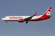 Air Berlin Boeing 737-86J (D-ABMJ) at  Hamburg - Fuhlsbuettel (Helmut Schmidt), Germany