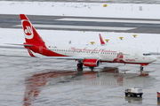 Air Berlin Boeing 737-86J (D-ABMJ) at  Zurich - Kloten, Switzerland