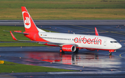 Air Berlin Boeing 737-86J (D-ABMK) at  Dusseldorf - International, Germany