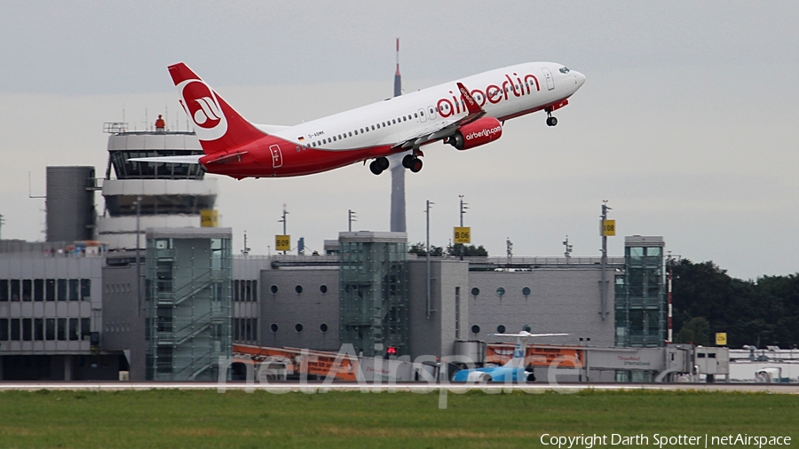 Air Berlin Boeing 737-86J (D-ABMK) | Photo 211791