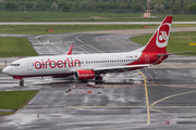 Air Berlin Boeing 737-86J (D-ABMK) at  Dusseldorf - International, Germany