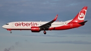 Air Berlin Boeing 737-86J (D-ABMK) at  Munich, Germany