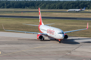 Air Berlin Boeing 737-86J (D-ABMK) at  Berlin - Tegel, Germany