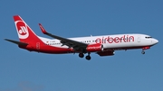 Air Berlin Boeing 737-86J (D-ABML) at  Dusseldorf - International, Germany