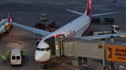 Air Berlin Boeing 737-86J (D-ABML) at  Dusseldorf - International, Germany