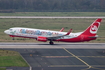 Air Berlin Boeing 737-86J (D-ABML) at  Dusseldorf - International, Germany