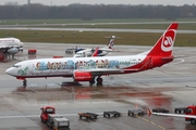 Air Berlin Boeing 737-86J (D-ABML) at  Hamburg - Fuhlsbuettel (Helmut Schmidt), Germany