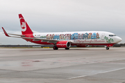 Air Berlin Boeing 737-86J (D-ABML) at  Munich, Germany