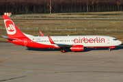 Air Berlin Boeing 737-86J (D-ABMO) at  Cologne/Bonn, Germany