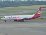Air Berlin Boeing 737-86J (D-ABMO) at  Hamburg - Fuhlsbuettel (Helmut Schmidt), Germany