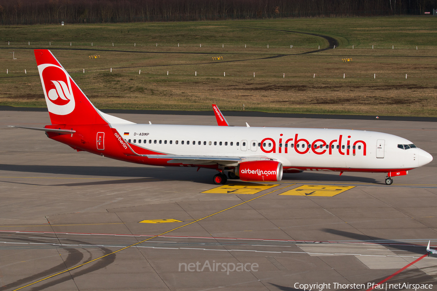Air Berlin Boeing 737-86J (D-ABMP) | Photo 94674