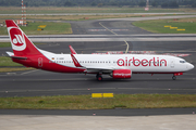 Air Berlin Boeing 737-86J (D-ABMP) at  Dusseldorf - International, Germany