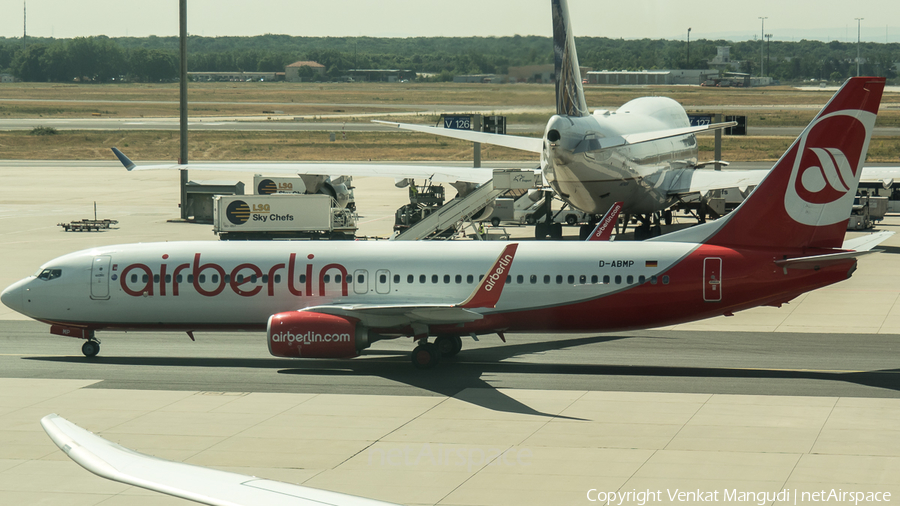 Air Berlin Boeing 737-86J (D-ABMP) | Photo 135180