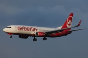 Air Berlin Boeing 737-86J (D-ABMP) at  Hamburg - Fuhlsbuettel (Helmut Schmidt), Germany