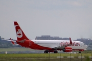 Air Berlin Boeing 737-86J (D-ABMP) at  Hamburg - Fuhlsbuettel (Helmut Schmidt), Germany