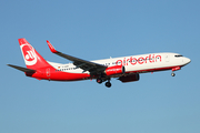 Air Berlin Boeing 737-86J (D-ABMP) at  Hamburg - Fuhlsbuettel (Helmut Schmidt), Germany