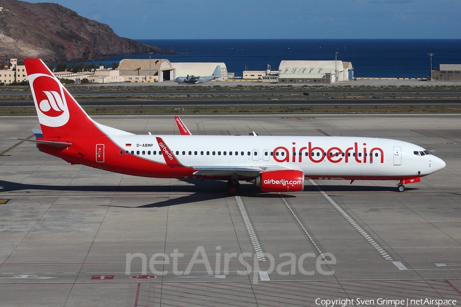 Air Berlin Boeing 737-86J (D-ABMP) | Photo 105579