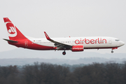 Air Berlin Boeing 737-86J (D-ABMQ) at  Cologne/Bonn, Germany