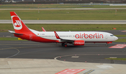 Air Berlin Boeing 737-86J (D-ABMQ) at  Dusseldorf - International, Germany