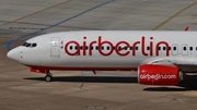 Air Berlin Boeing 737-86J (D-ABMQ) at  Dusseldorf - International, Germany