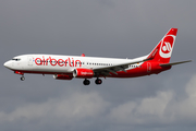 Air Berlin Boeing 737-86J (D-ABMQ) at  Hamburg - Fuhlsbuettel (Helmut Schmidt), Germany