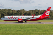 Air Berlin Boeing 737-86J (D-ABMQ) at  Hamburg - Fuhlsbuettel (Helmut Schmidt), Germany