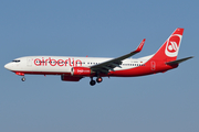 Air Berlin Boeing 737-86J (D-ABMQ) at  Hamburg - Fuhlsbuettel (Helmut Schmidt), Germany