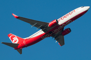 Air Berlin Boeing 737-86J (D-ABMQ) at  Hamburg - Fuhlsbuettel (Helmut Schmidt), Germany