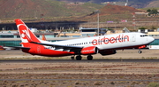 Air Berlin Boeing 737-86J (D-ABMQ) at  Tenerife Sur - Reina Sofia, Spain