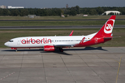 Air Berlin Boeing 737-86J (D-ABMQ) at  Berlin - Tegel, Germany