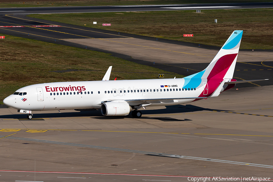 Eurowings Boeing 737-86J (D-ABMQ) | Photo 318818