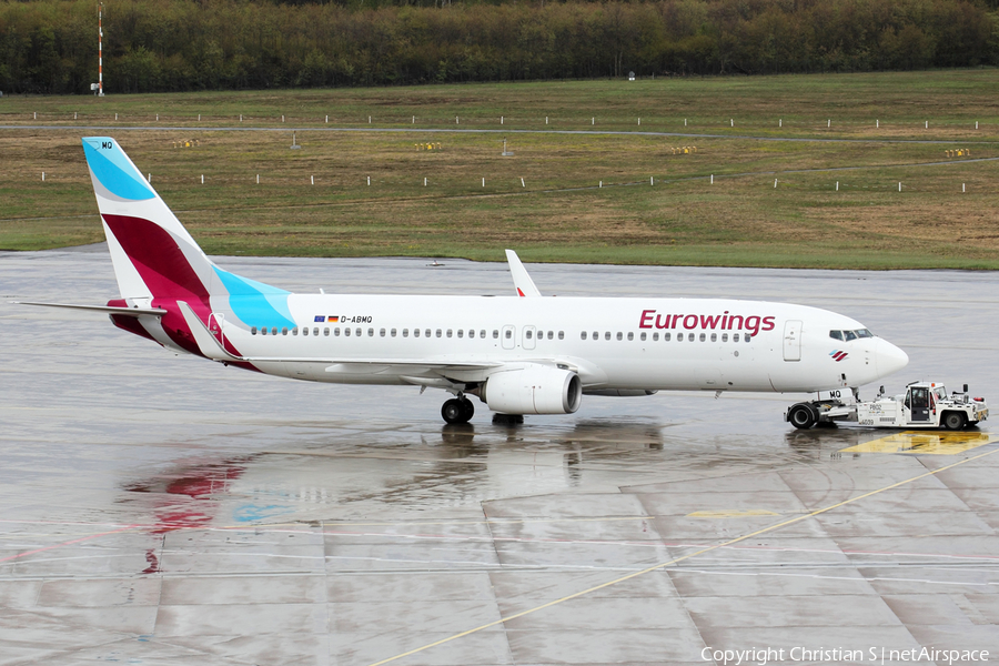 Eurowings Boeing 737-86J (D-ABMQ) | Photo 446178