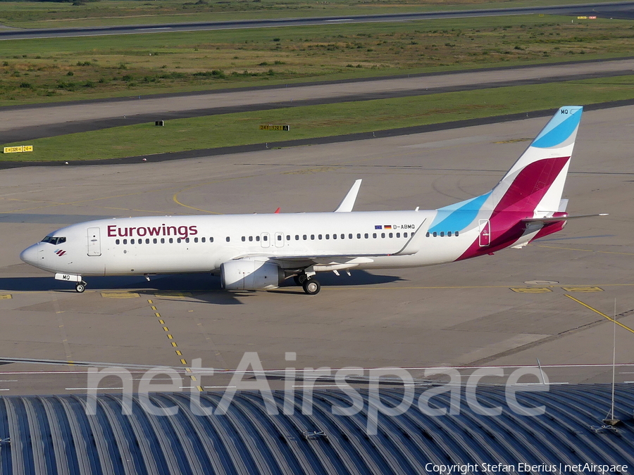 Eurowings Boeing 737-86J (D-ABMQ) | Photo 475732