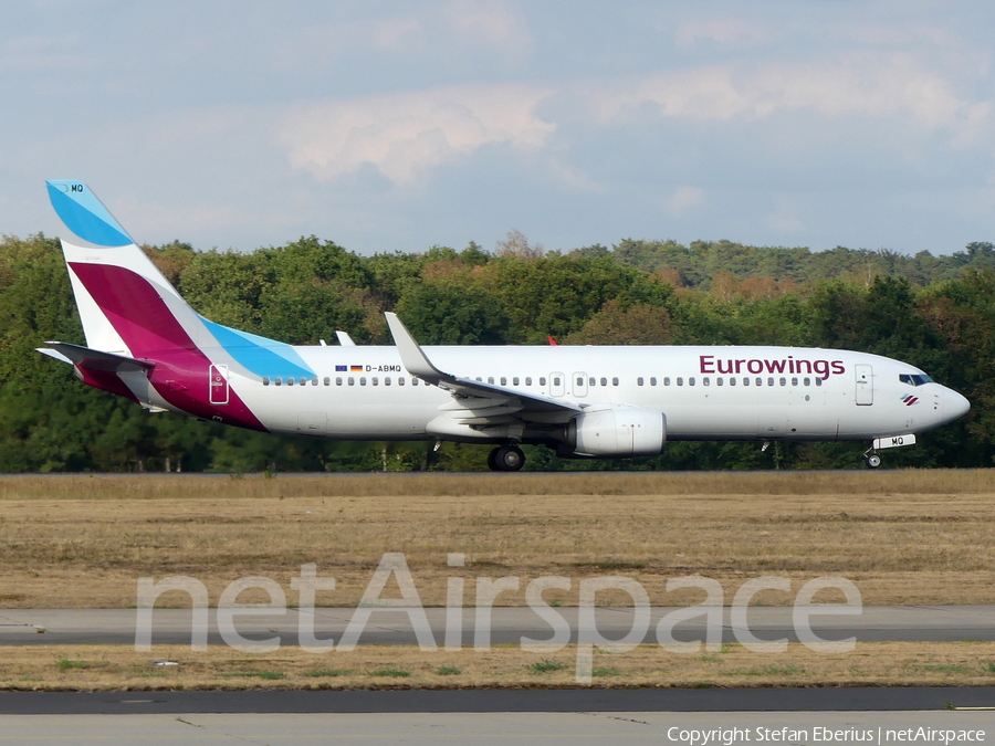 Eurowings Boeing 737-86J (D-ABMQ) | Photo 524659