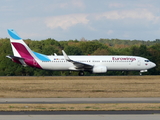 Eurowings Boeing 737-86J (D-ABMQ) at  Cologne/Bonn, Germany