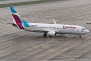 Eurowings Boeing 737-86J (D-ABMQ) at  Cologne/Bonn, Germany