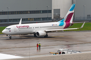 Eurowings Boeing 737-86J (D-ABMQ) at  Cologne/Bonn, Germany