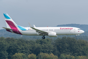 Eurowings Boeing 737-86J (D-ABMQ) at  Cologne/Bonn, Germany