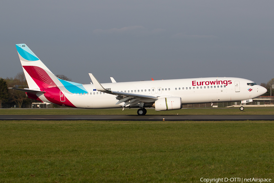 Eurowings Boeing 737-86J (D-ABMQ) | Photo 309423