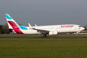 Eurowings Boeing 737-86J (D-ABMQ) at  Hamburg - Fuhlsbuettel (Helmut Schmidt), Germany