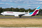 Eurowings Boeing 737-86J (D-ABMQ) at  Hamburg - Fuhlsbuettel (Helmut Schmidt), Germany